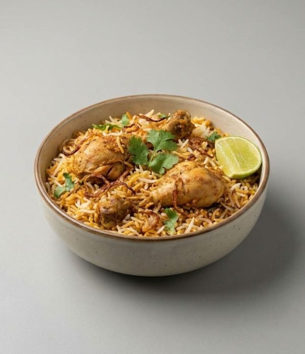 Chicken Korma