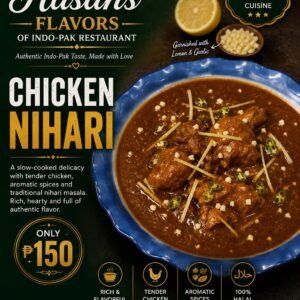 Chicken Nihari