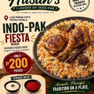 Chicken Fiesta Rice