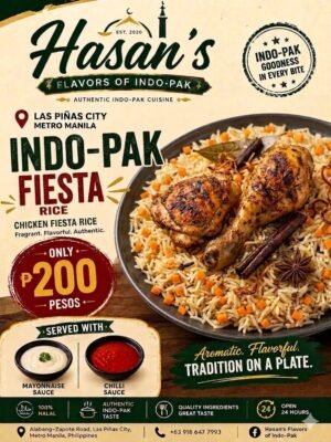 WhatsApp Image 2026-07-31 at 9.39.36 PM Chicken Fiesta Rice