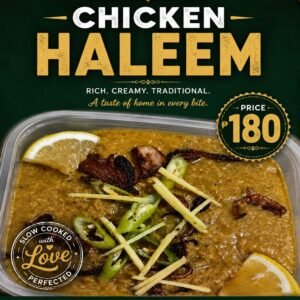 Chicken Haleem