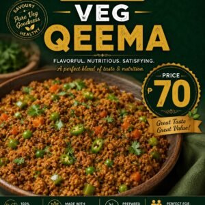 Veg keema