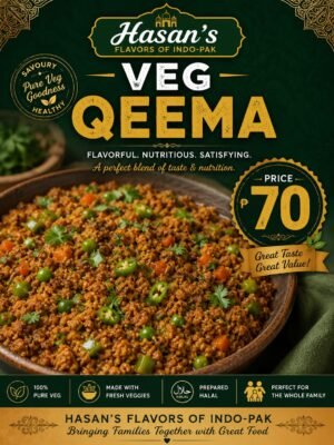 Veg keema