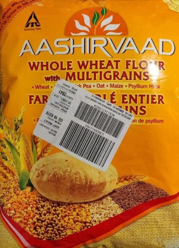 Aashirvaad Multigrain Atta