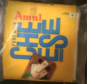 Amul Cheese Slices Amul Cheese Slices