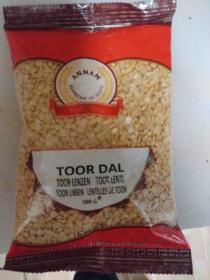 Annam Toor Daal Annam Toor Daal