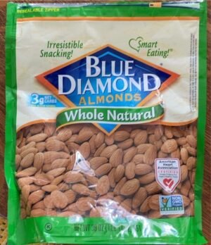 Blue Diamond Almonds Blue Diamond Almonds