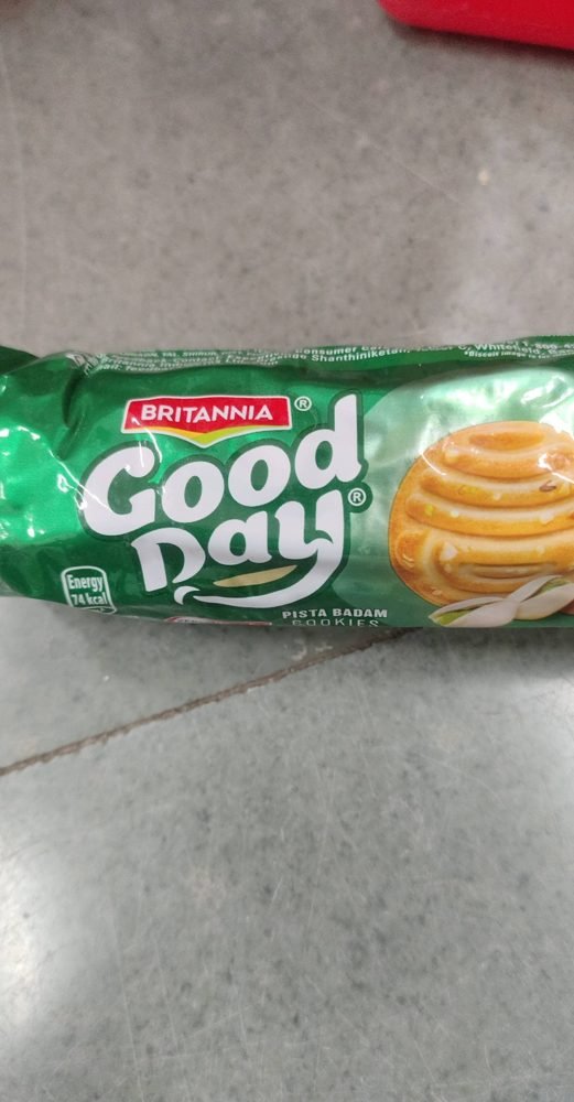 Britannia Good Day Pista Cookies Britannia Good Day Pista Cookies