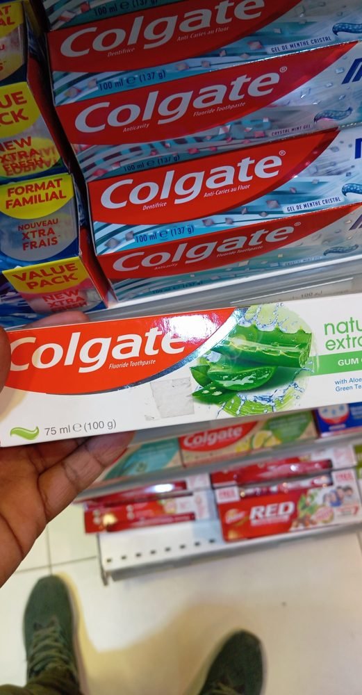 Colgate Toothpaste