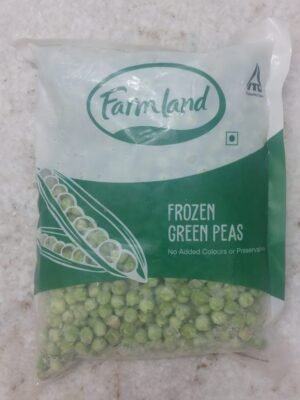 Farmland Frozen Green Peas Farmland Frozen Green Peas