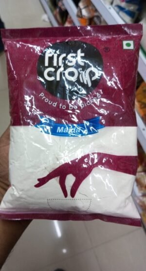 First Crop Maida (All-Purpose Flour) First Crop Maida (All-Purpose Flour)