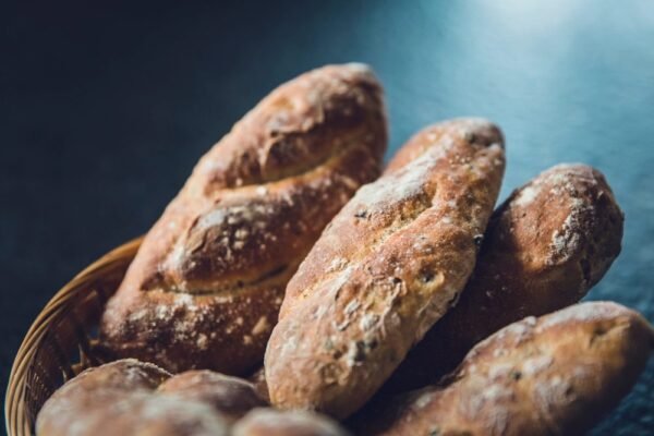Fresh Bread Loaf Fresh Bread Loaf