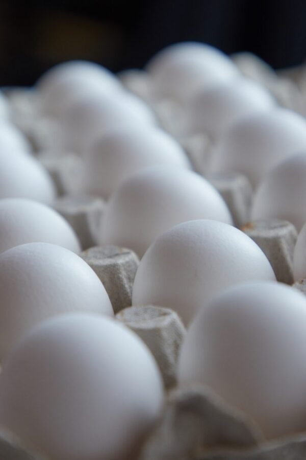 Fresh Eggs (Tray of 30)
