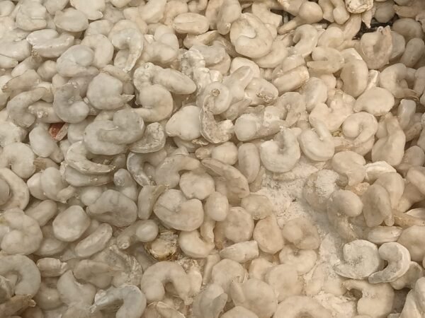 Fresh Peeled Shrimp Fresh Peeled Shrimp