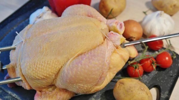 Fresh Whole Chicken