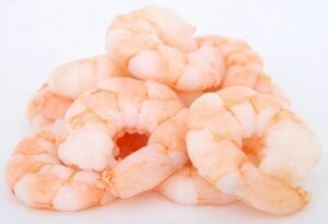 Frozen Peeled Prawns Frozen Peeled Prawns