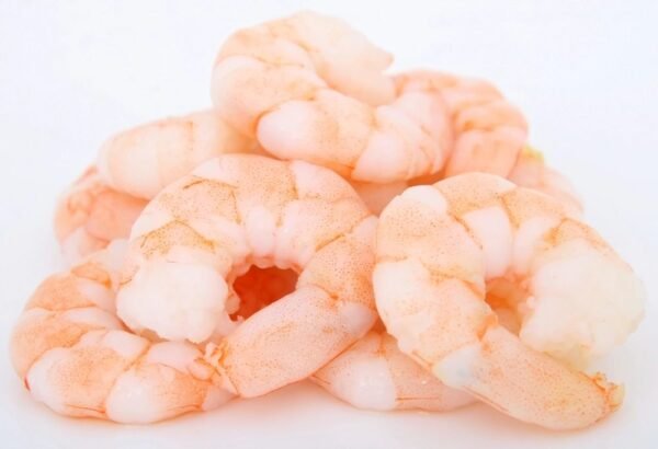 Frozen Peeled Prawns