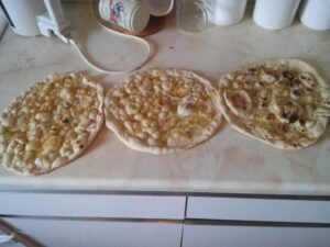 Garlic Naan Garlic Naan