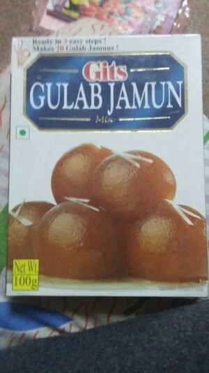 Gits Gulab Jamun Mix