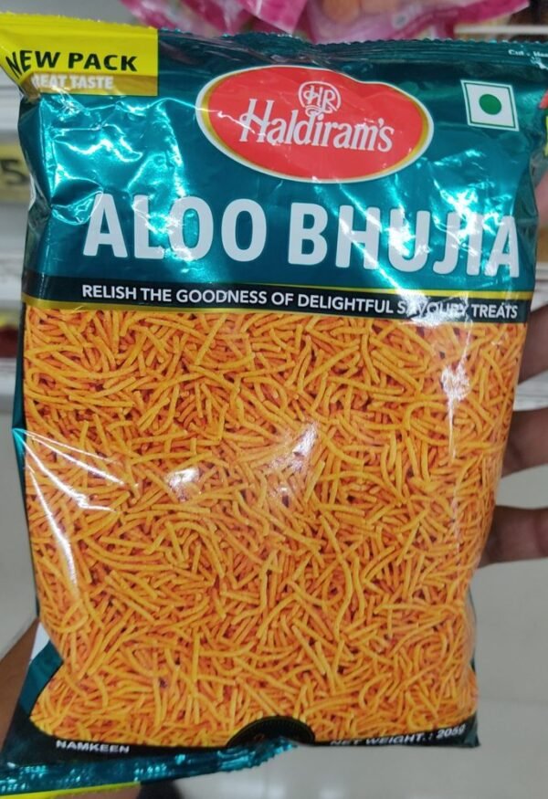Haldiram's Aloo Bhujia Haldiram's Aloo Bhujia