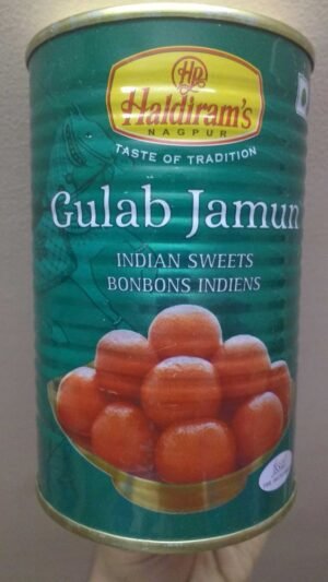 Haldiram's Gulab Jamun Haldiram's Gulab Jamun