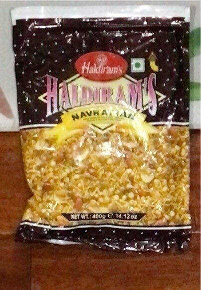 Haldiram's Navrattan Mix Haldiram's Navrattan Mix