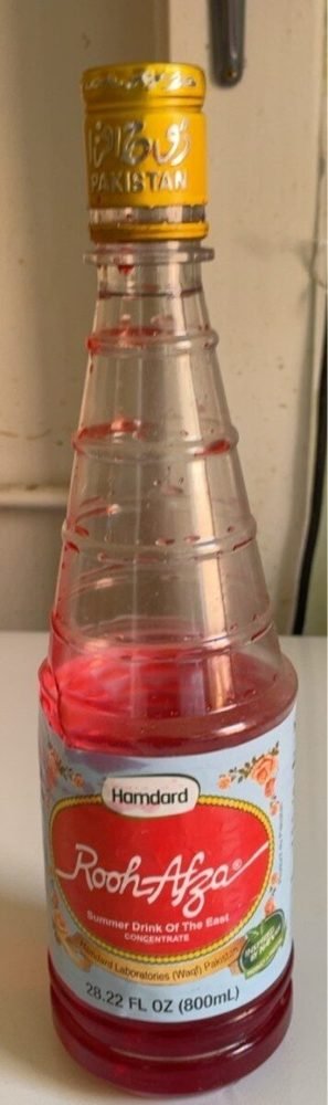 Hamdard Rooh Afza