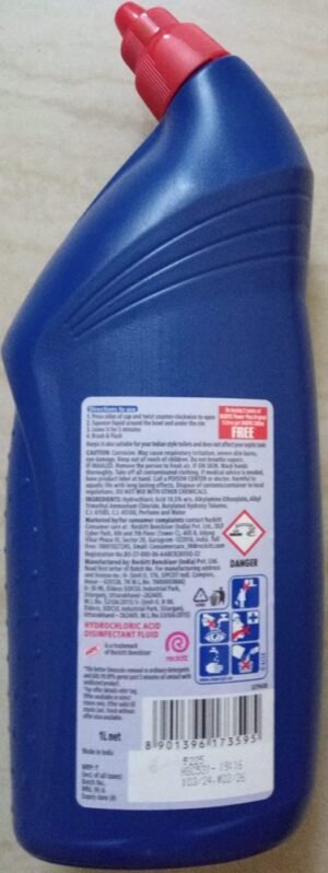 Harpic Toilet Cleaner Harpic Toilet Cleaner