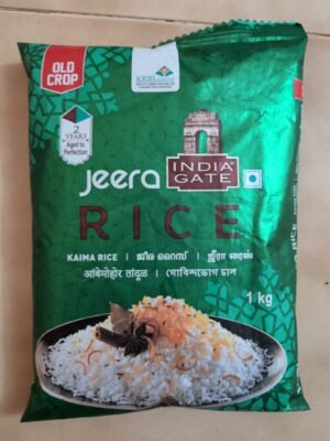 India Gate Jeera Rice India Gate Jeera Rice