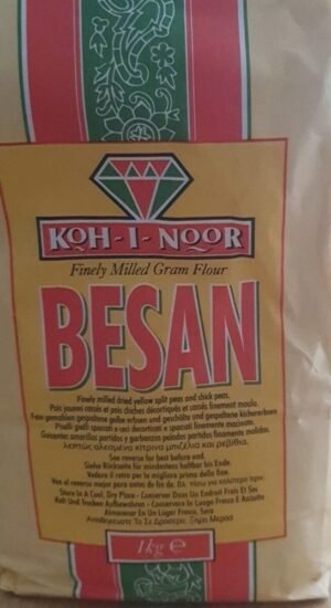 Koh-i-Noor Besan (Gram Flour) Koh-i-Noor Besan (Gram Flour)