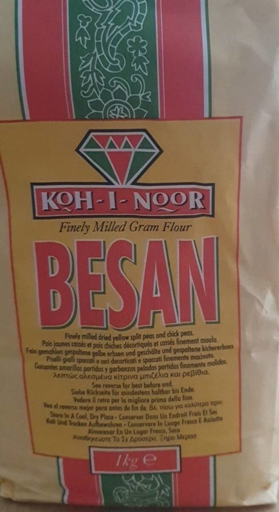 Koh-i-Noor Besan (Gram Flour)