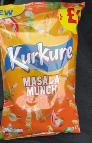 Kurkure Masala Munch Kurkure Masala Munch