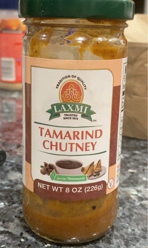Laxmi Tamarind Chutney Laxmi Tamarind Chutney