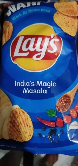 Lay's India's Magic Masala Chips Lay's India's Magic Masala Chips