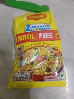 Maggi 2-Minute Masala Noodles Maggi 2-Minute Masala Noodles