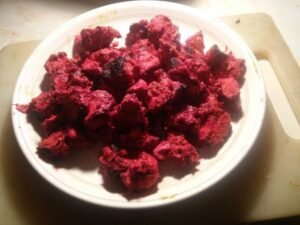 Marinated Chicken Tikka Marinated Chicken Tikka