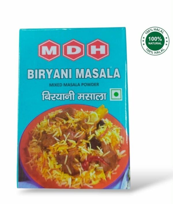 MDH Biryani Masala 100g MDH Biryani Masala 100g