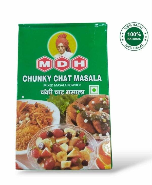 MDH Chunky Chat Masala 100g MDH Chunky Chat Masala 100g