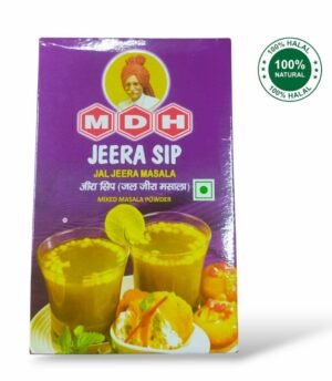 MDH Jeera Sip (Jal Jeera Masala) 100g MDH Jeera Sip (Jal Jeera Masala) 100g