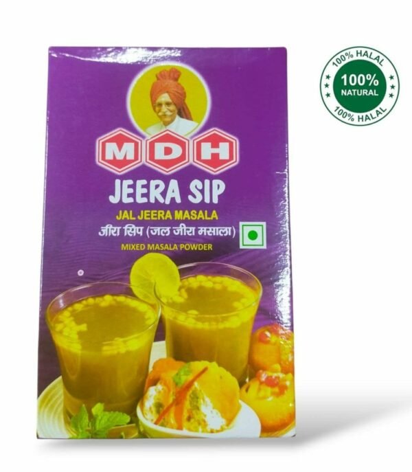 MDH Jeera Sip (Jal Jeera Masala) 100g