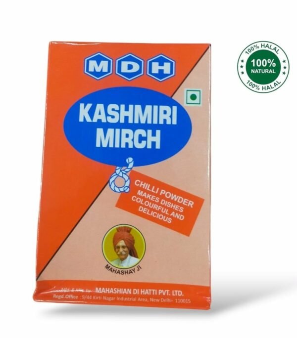 MDH Kashmiri Mirch 100g MDH Kashmiri Mirch 100g