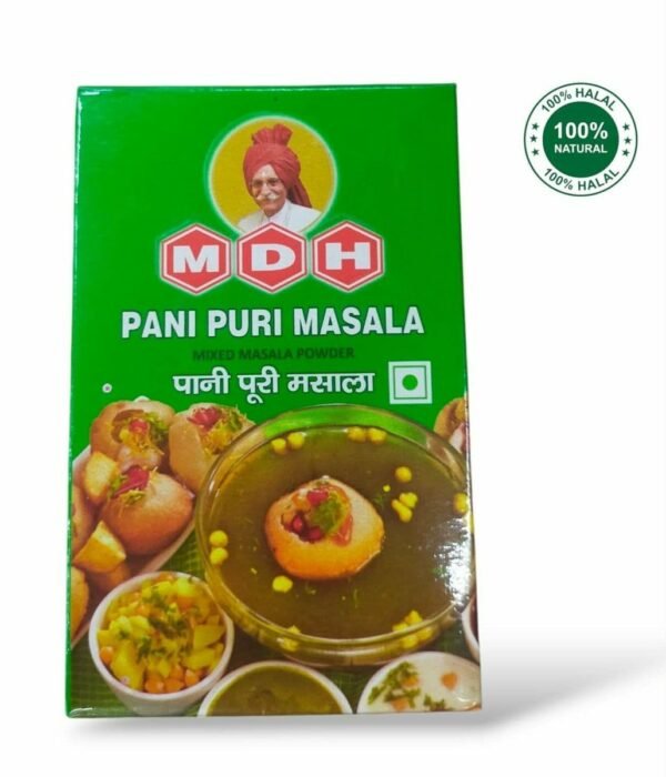 MDH Pani Puri Masala 100g