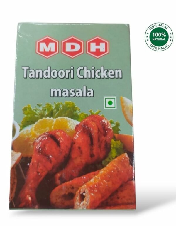 MDH Tandoori Chicken Masala 100g MDH Tandoori Chicken Masala 100g