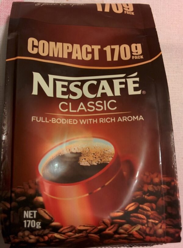 Nescafé Classic