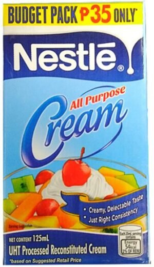 Nestlé All Purpose Cream Nestlé All Purpose Cream