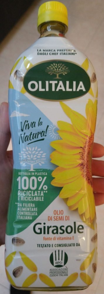 Olitalia Sunflower Oil