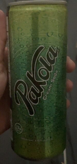 Pakola Ice Cream Soda Pakola Ice Cream Soda