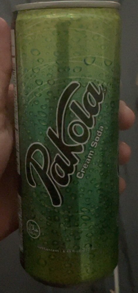 Pakola Ice Cream Soda