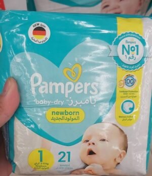 Pampers Baby Diapers