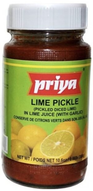 Priya Lime Pickle Priya Lime Pickle